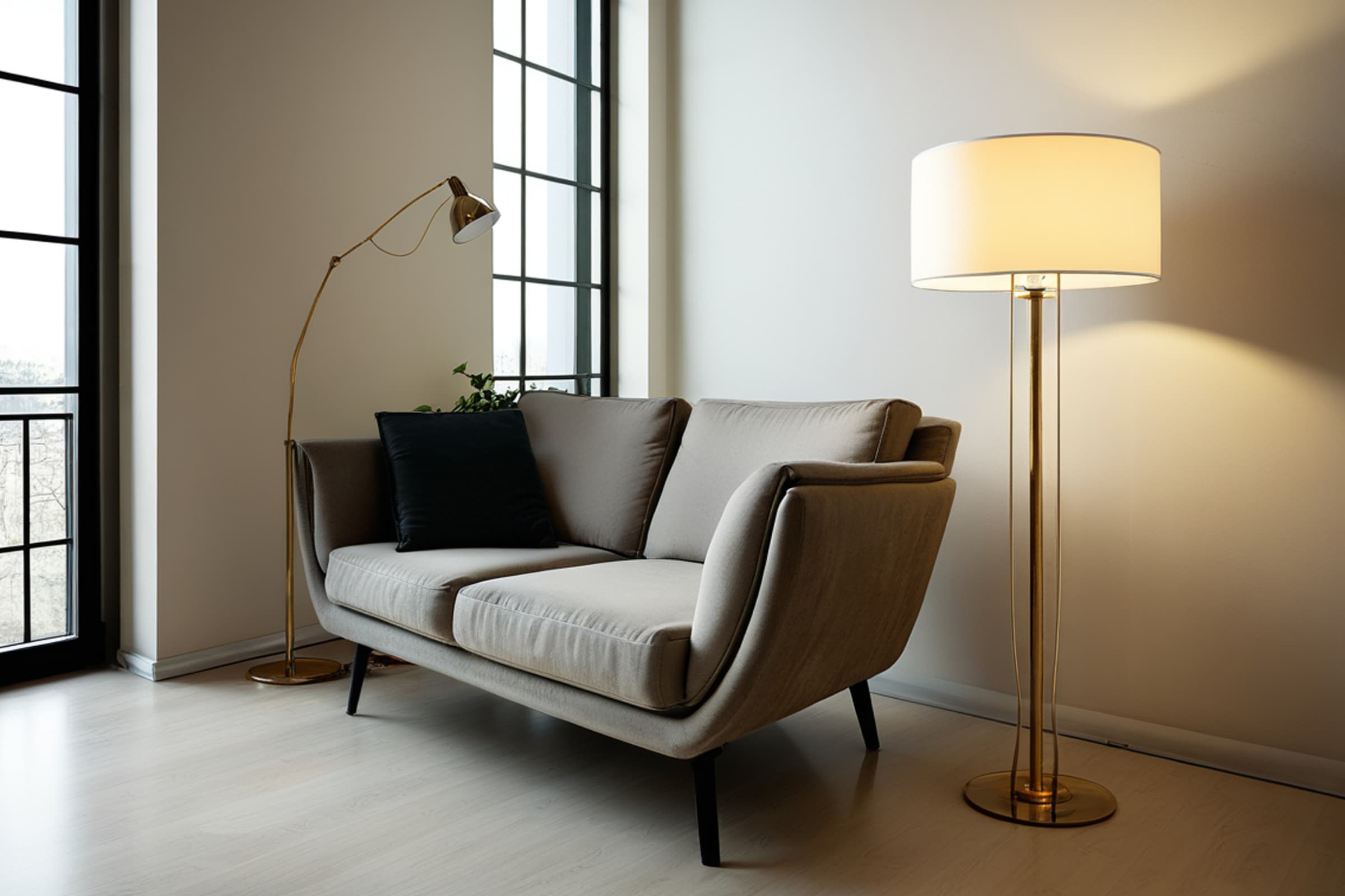 Амбиентно осветление у дома: Актуални модели led осветление